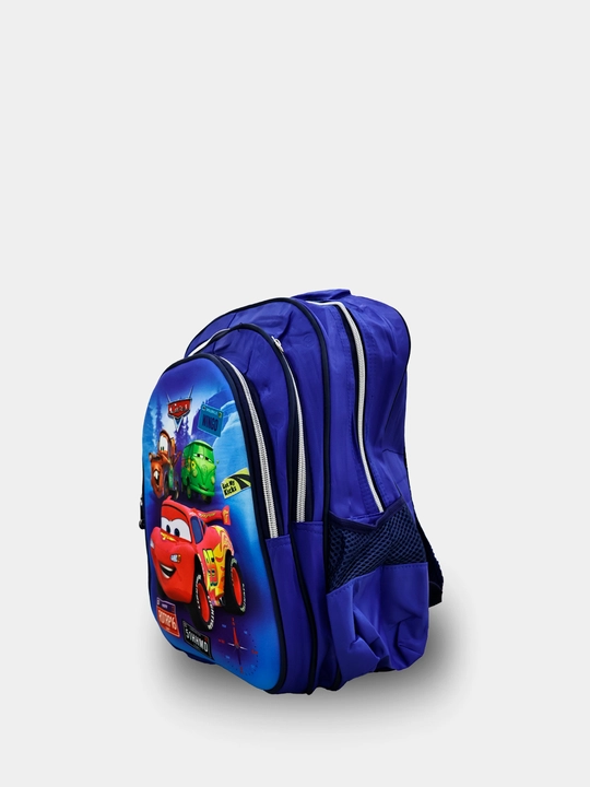 Maktab ryukzaki, 3D multfilmli bosma rasmli