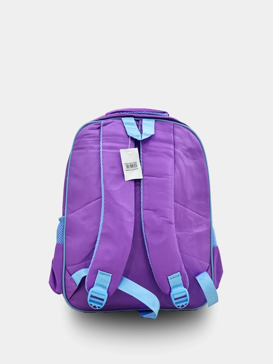 Maktab ryukzaki, 3D multfilmli bosma rasmli