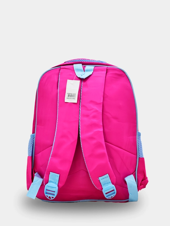 Maktab ryukzaki, 3D multfilmli bosma rasmli