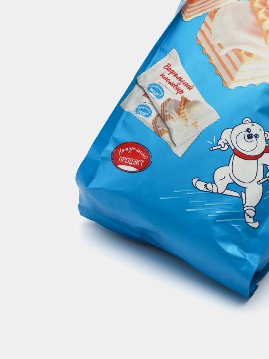 Vafli plombiri, 400 g