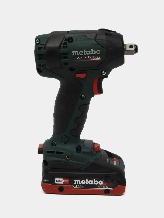 Simsiz uruvchi gayka burgich Metabo SSW 18 LTX 300 BL