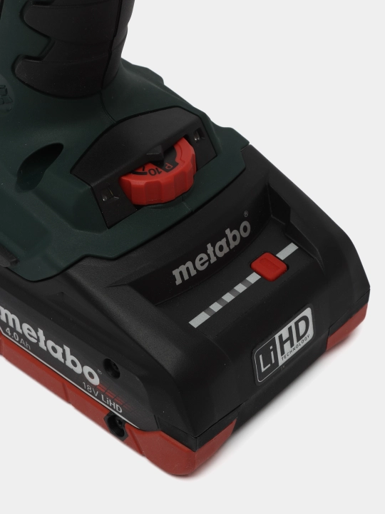 Simsiz uruvchi gayka burgich Metabo SSW 18 LTX 300 BL
