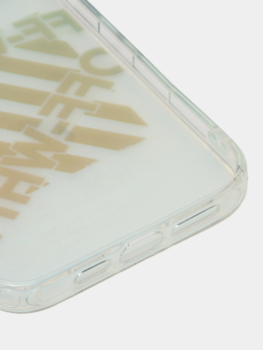 Силиконовый чехол для iPhone 13 / 14 Pro / ProMax, хамелеон