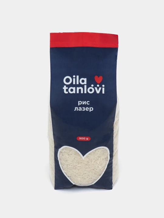 Рис Лазер Хорезм Oila tanlovi, 900 г