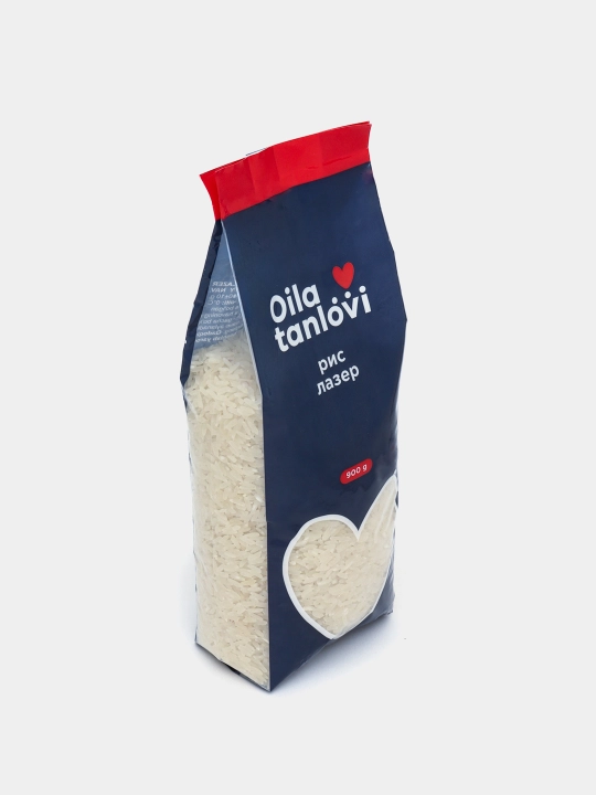 Рис Лазер Хорезм Oila tanlovi, 900 г