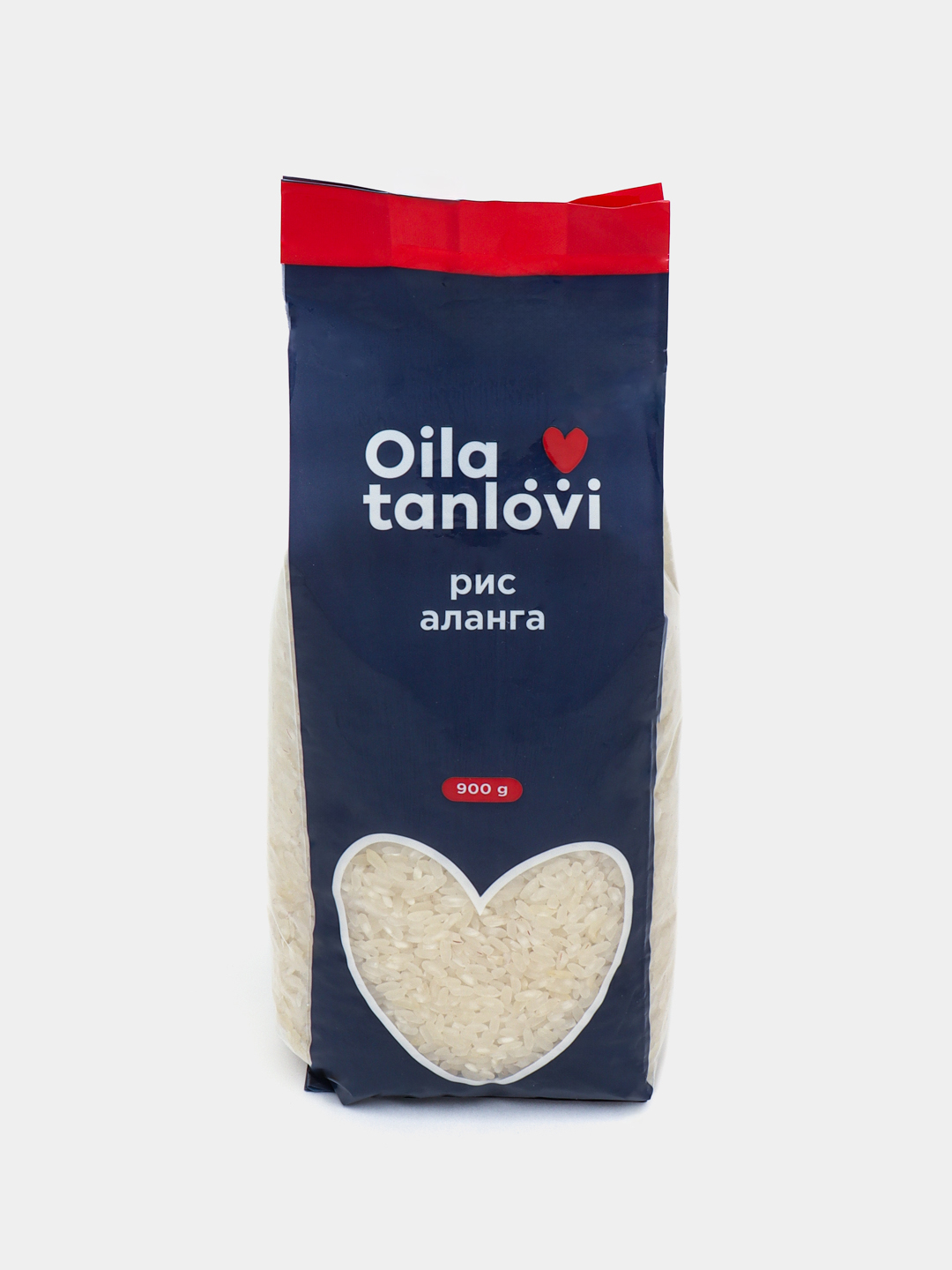 Рис Аланга Oila tanlovi, 900 г купить по низким ценам в интернет ...