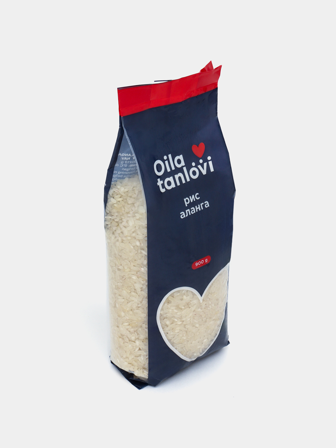 Рис Аланга Oila tanlovi, 900 г купить по низким ценам в интернет ...