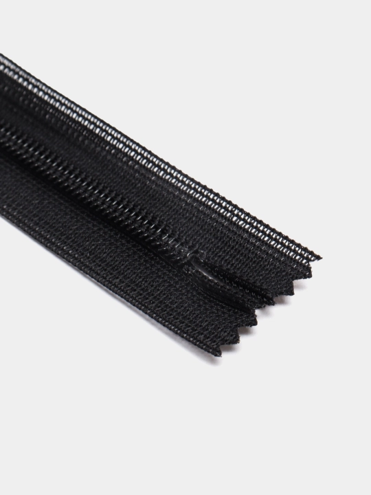 Yashirin YKK Zamok, bir qismli turi 2, 20 sm, yaponcha turli xil ranglar
