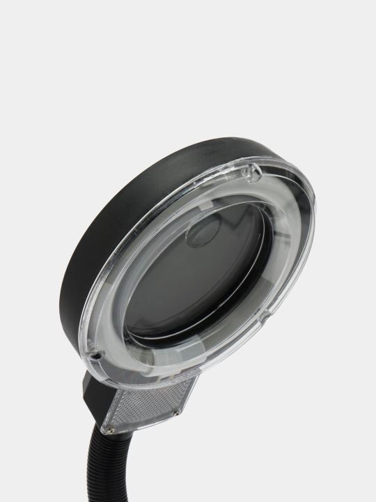 Stol lupa LED yoritgichi bilan, 90 mm