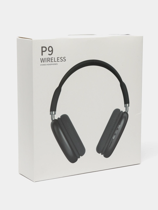 Simsiz quloqchinlar P9 Max Bluetooth 5.0
