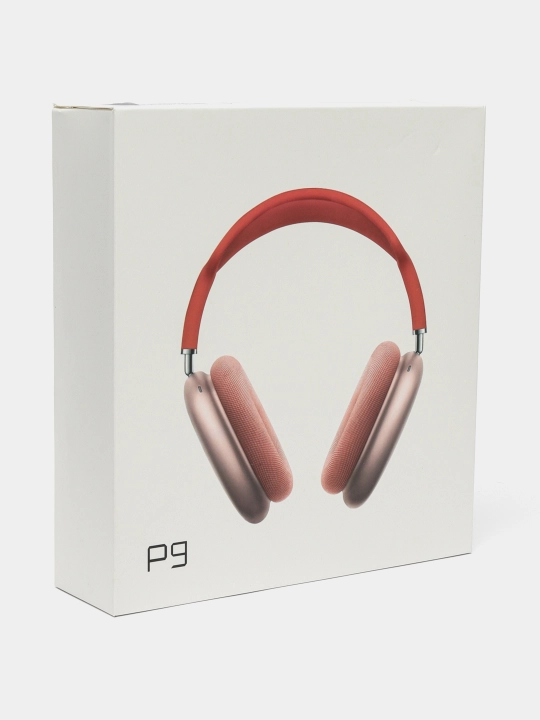 Simsiz quloqchinlar P9 Max Bluetooth 5.0