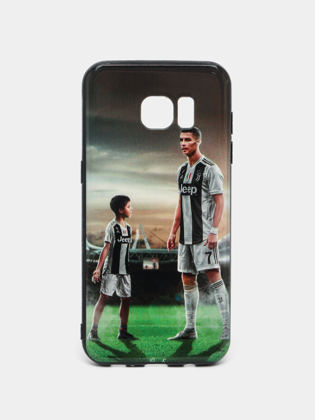 Чехол Cristiano Ronaldo для Samsung S10/S7Edge/S6/S5/S4/S2/J7/J5/A3/A50  Redmi 6PRO/7A/8A купить по низким ценам в интернет-магазине Uzum (681152)