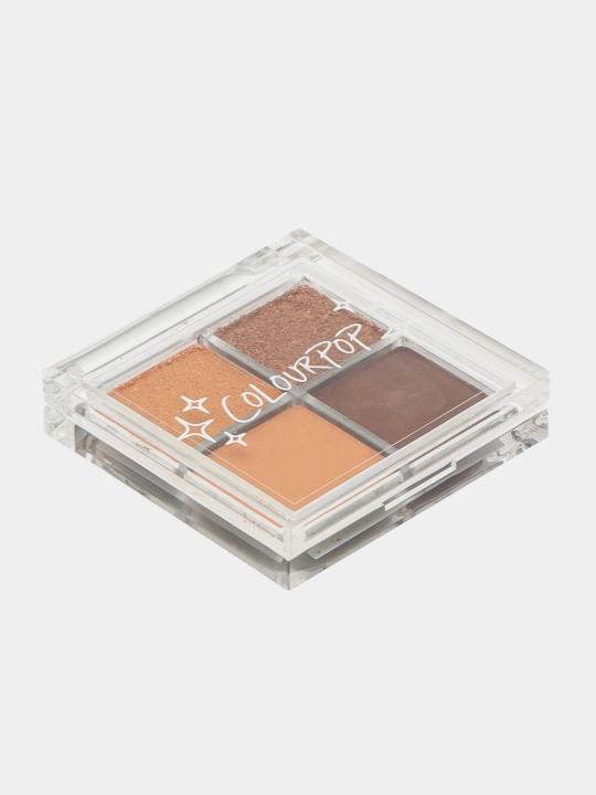 Палетка теней Colourpop Citrine You & Me