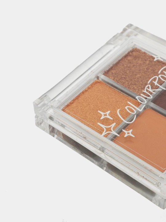 Палетка теней Colourpop Citrine You & Me
