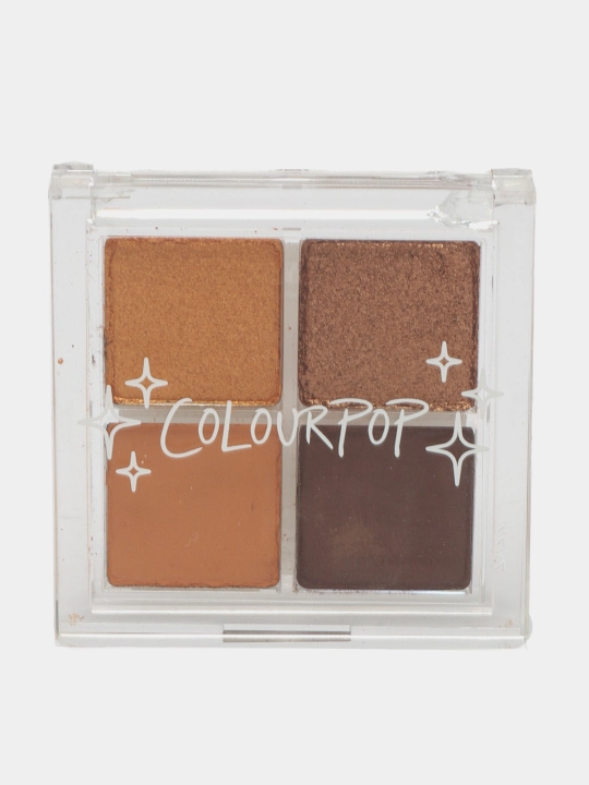Палетка теней Colourpop Citrine You & Me - 