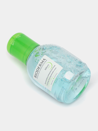 Мицеллярная вода для жирной и проблемной кожи Bioderma Sebium H2O 100 мл