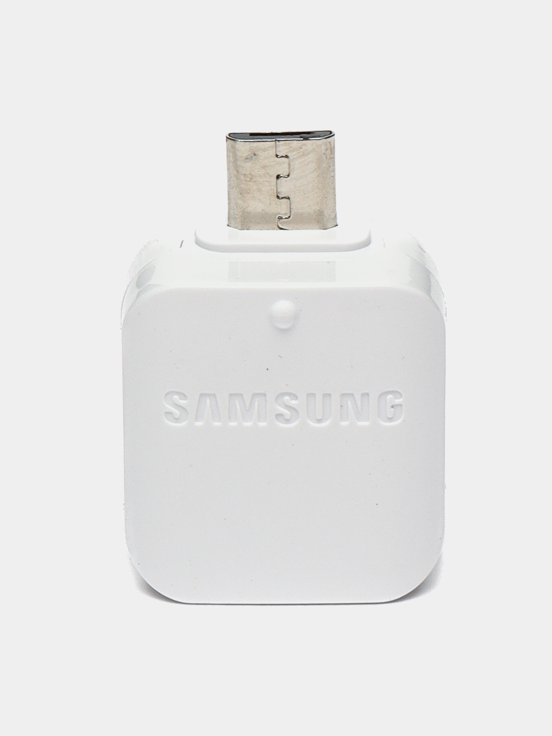 Микроразъем для телефона Samsung otg, USB Type-C, переходник купить по  низким ценам в интернет-магазине Uzum (688969)