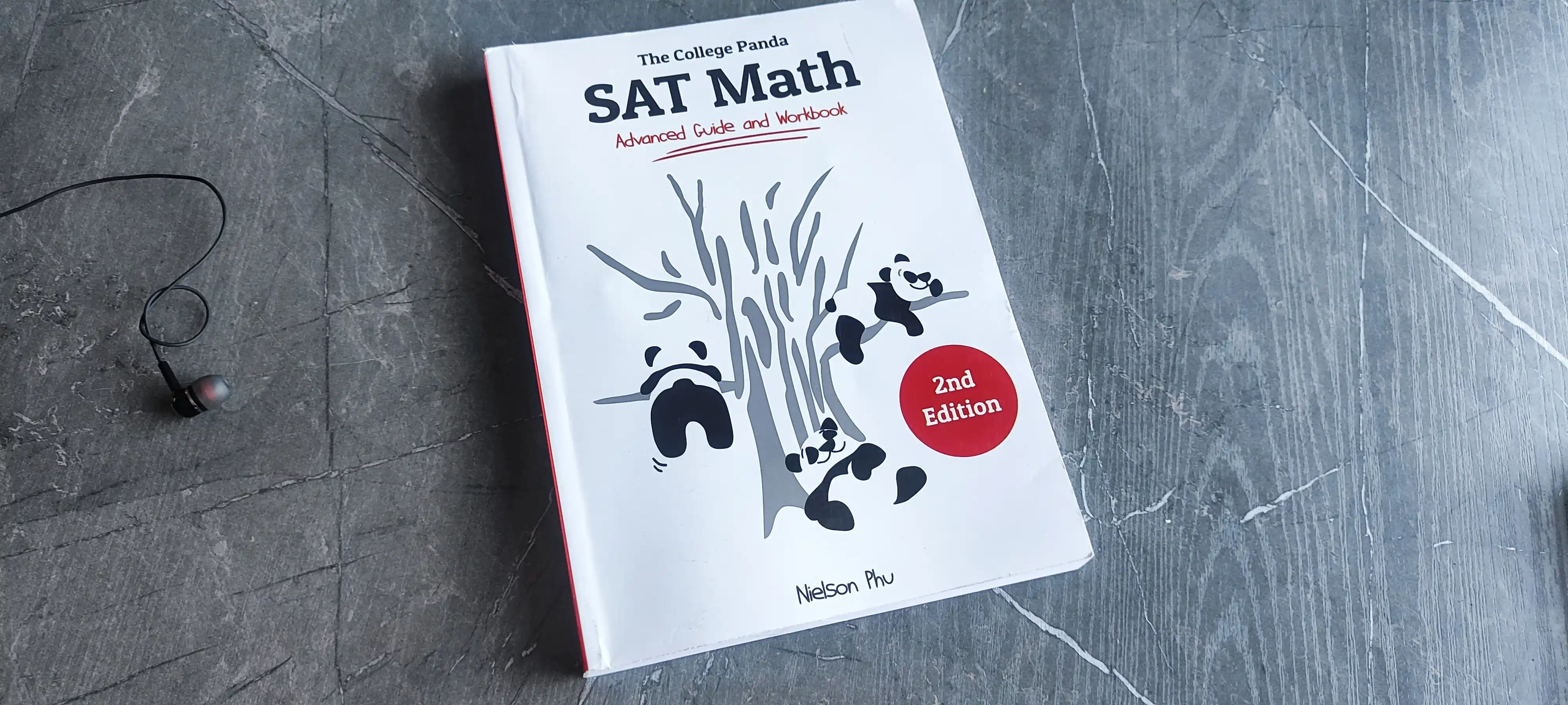 SAT Math. Advanced guide and workbook, Nielson Phu
