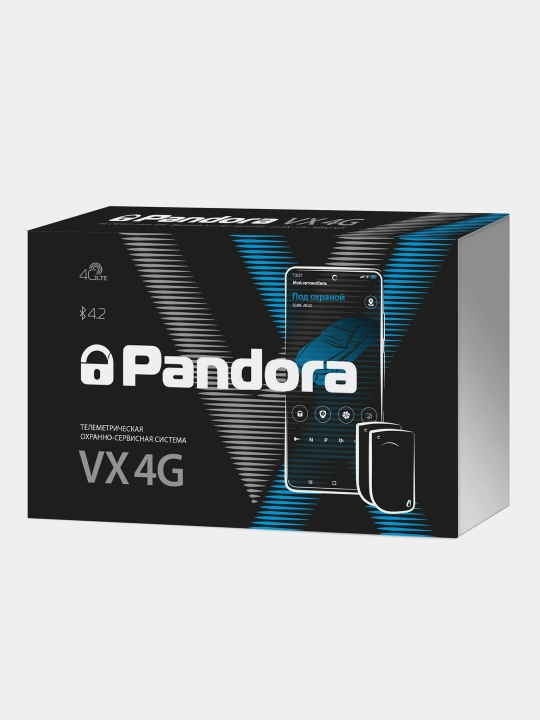 Автосигнализация Pandora VX 4G V.2