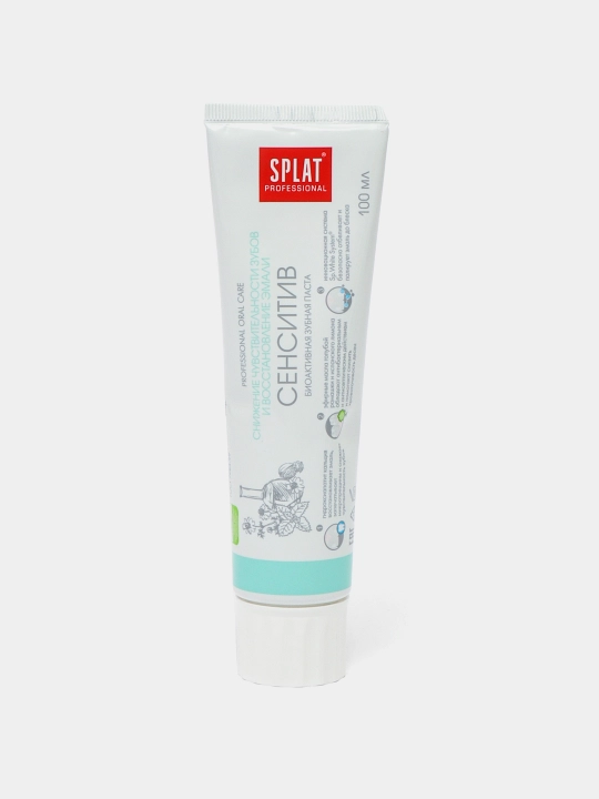 Tish pastasi Splat Professional Sensitiv, 100 ml - 
