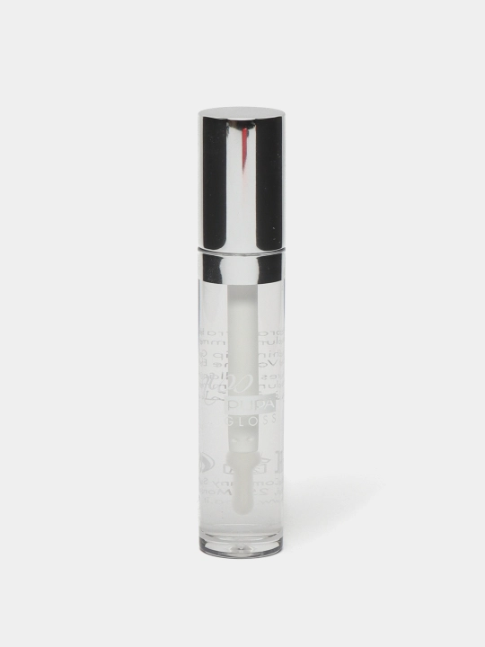 Blesk lab uchun  Miss Pupa Gloss, Crystal Glass, 5 ml - 