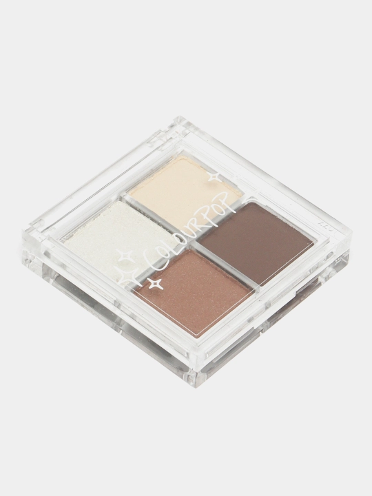 Палетка теней ColourPop feelin' coconutty - 