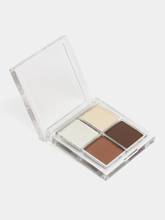 Ko'z soyalari paletkasi ColourPop feelin' coconutty