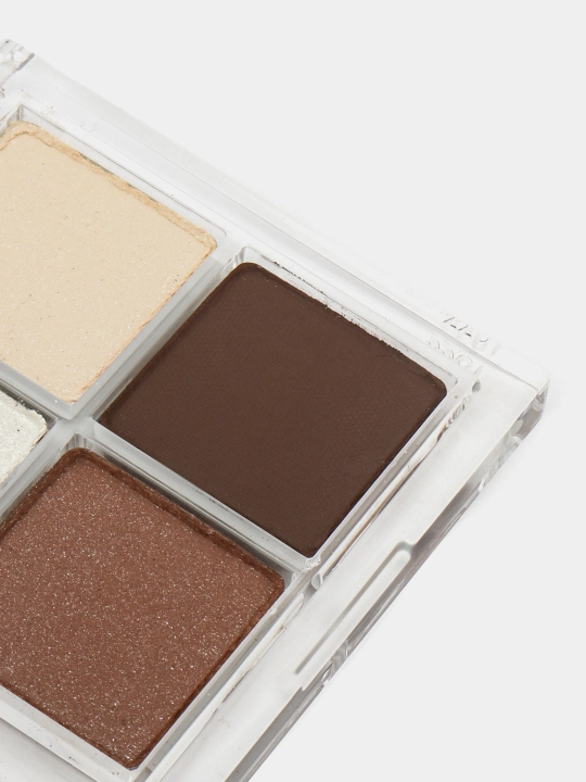 Ko'z soyalari paletkasi ColourPop feelin' coconutty