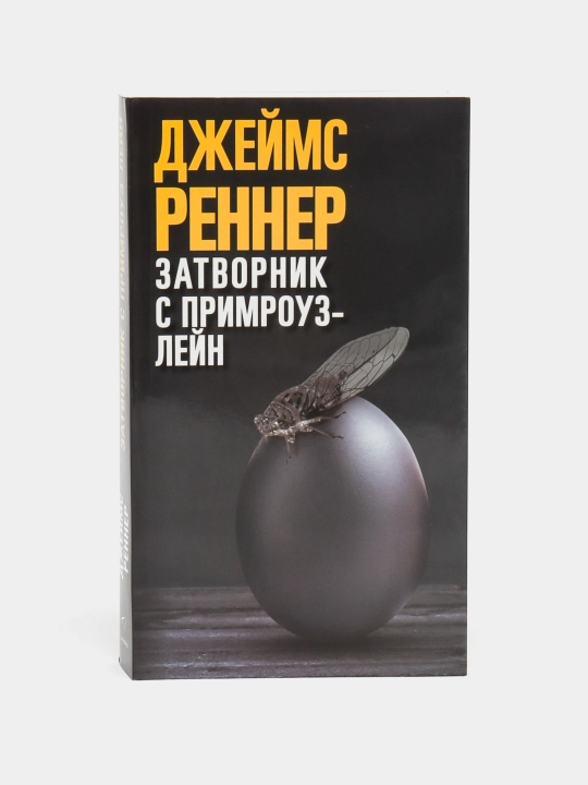 Затворник с Примроуз-лейн, Джеймс Реннер - 