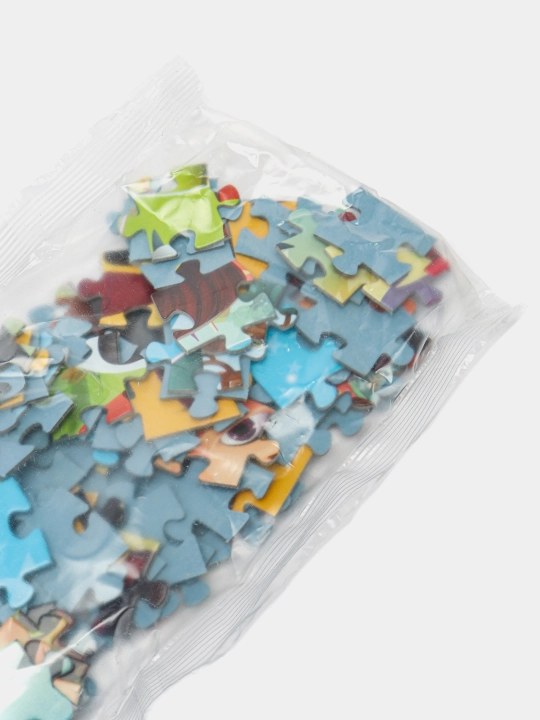 Mozaika Step Puzzle, 4 turdagi, 80 0+ Media 77177 q0000039482
