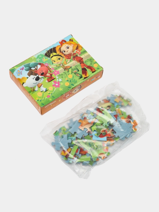 Mozaika Step Puzzle, 4 turdagi, 80 0+ Media 77177 q0000039482