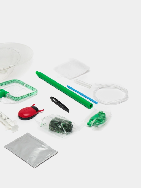 Yosh biolog. Hasharotlar. Uy laboratoriyasi, Step Science, 76300