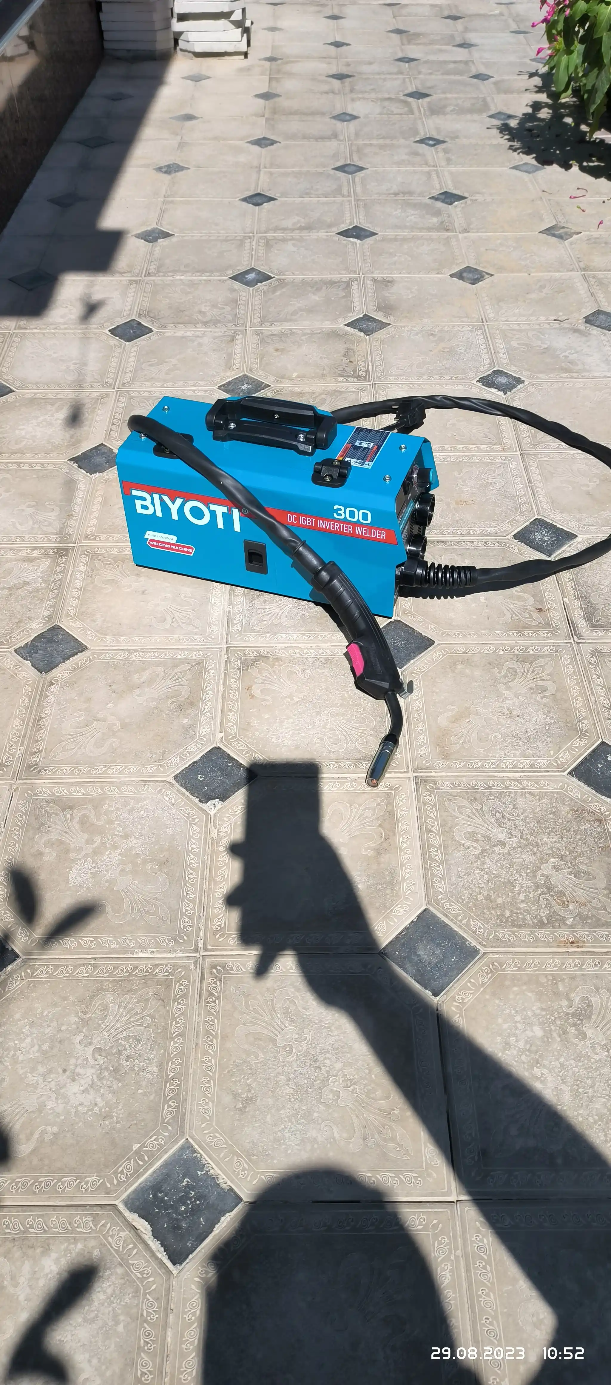 Payvandlash uchun kukunli sim, 1 kg, 1 mm, ART 2051