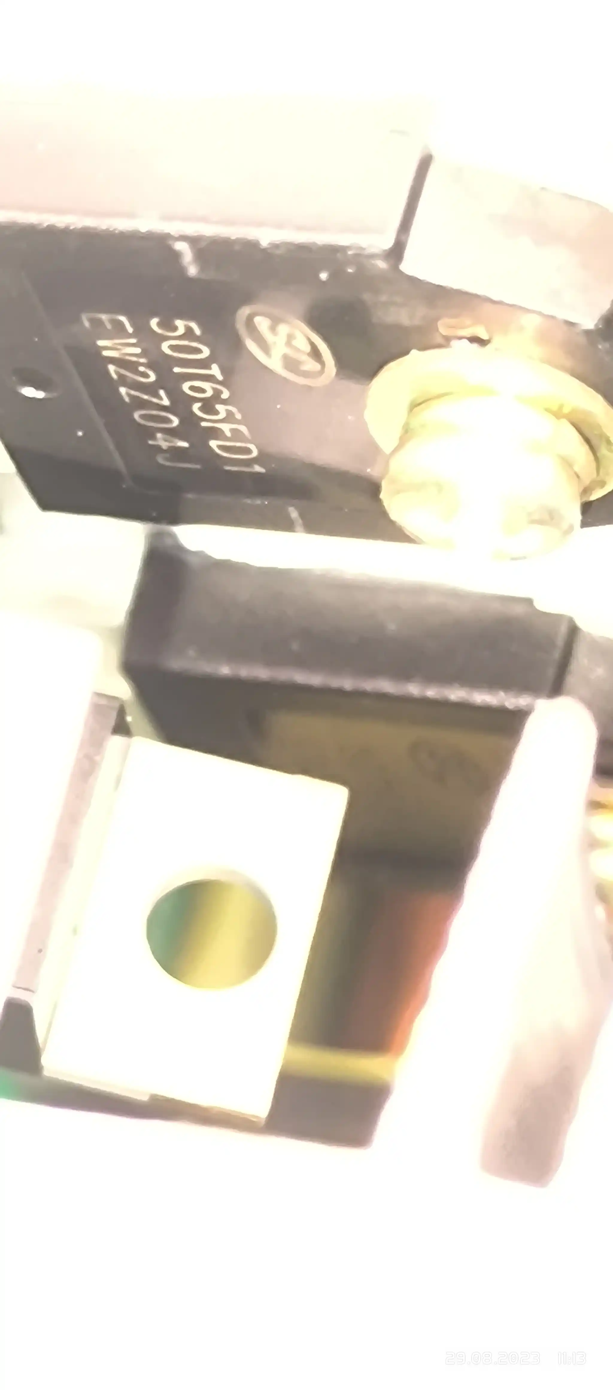 Payvandlash uchun kukunli sim, 1 kg, 1 mm, ART 2051