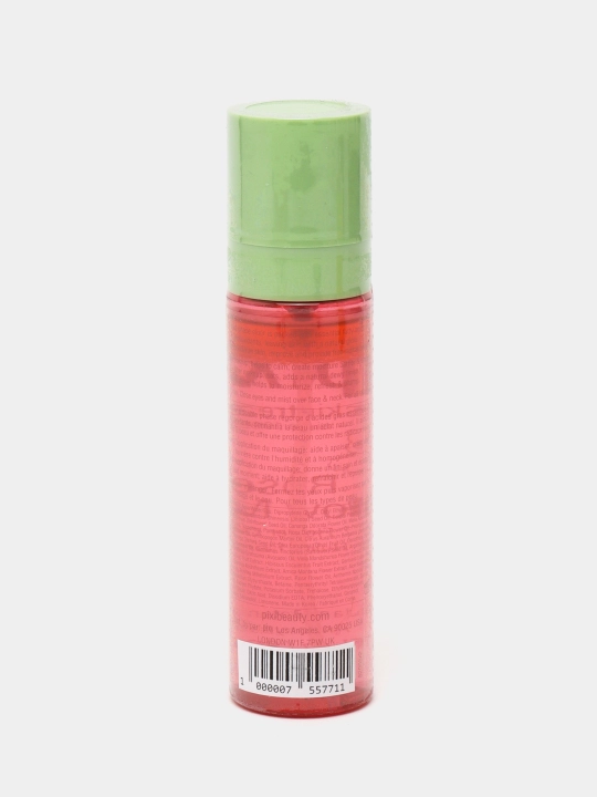 Pushti porloq mist, Pixi, barcha teri turlari uchun, 80 ml
