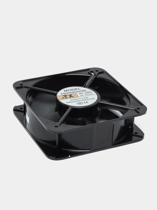 Havoni tortuvchi kuler, 120 mm * 120 mm, 200 mm * 200 mm