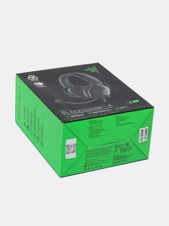 Игровая гарнитура Razer Blackshark V2 X 7.1