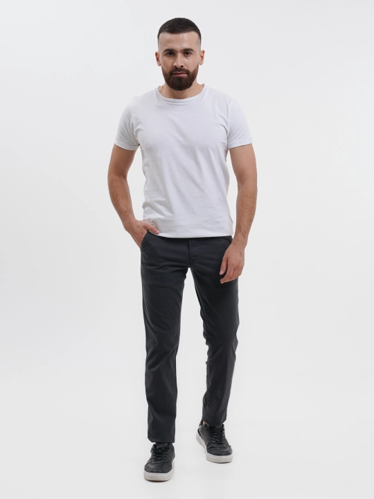 Erkaklar uchun shimlar, chinos, yarim klassik, F17