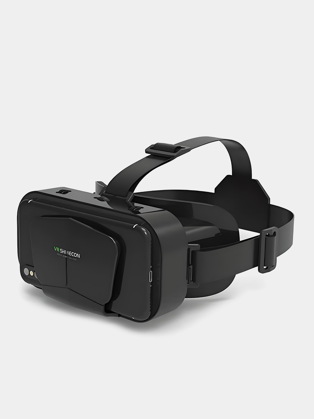 Очки виртуальной реальности VR Shinecon G10, для смартфонов 3.5-7.2 дюймов  купить по низким ценам в интернет-магазине Uzum (270741)