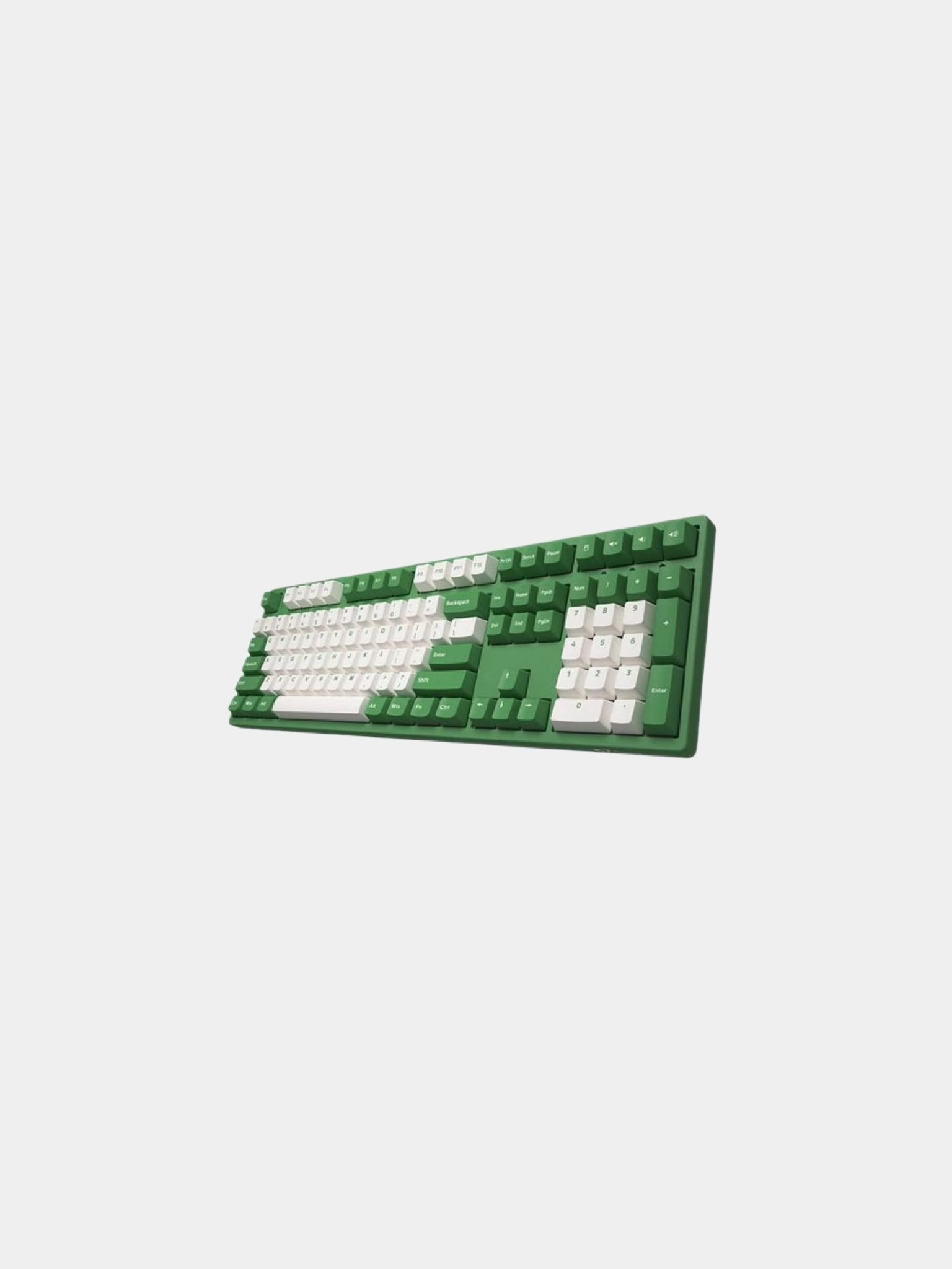 Клавиатура Akko 3108 V2 DS, механическая, игровая, оранжевые свитчи ...