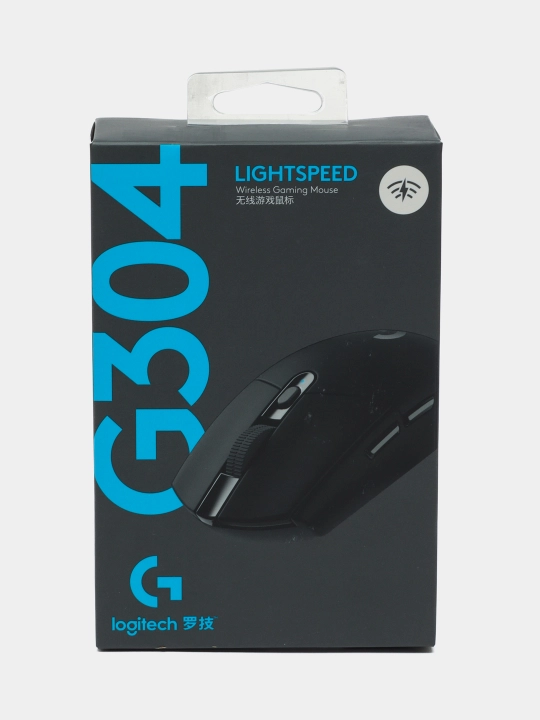 Беспроводная игровая мышь Logitech G304 Lightspeed - 
