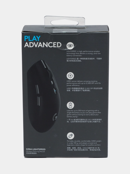 Беспроводная игровая мышь Logitech G304 Lightspeed