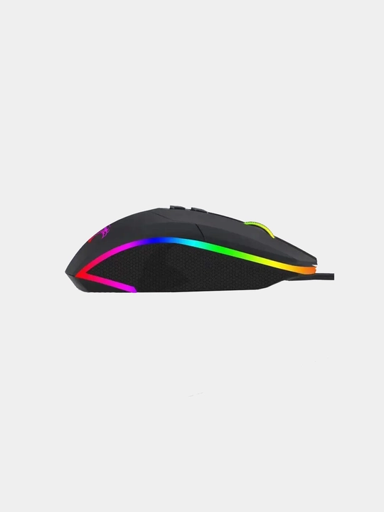Simli O'yin Sichqonchasi E-YOOSO X-5, RGB yoritgichli, Geymer (Gaming) va Ofis uchun