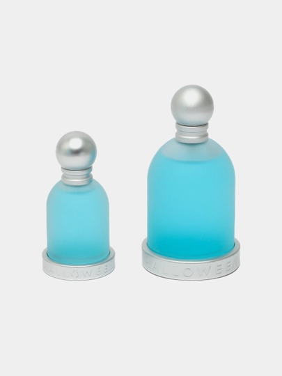 Подарочный набор для женщин Halloween Blue Drop: туалетная вода, 30 и 100 мл - 