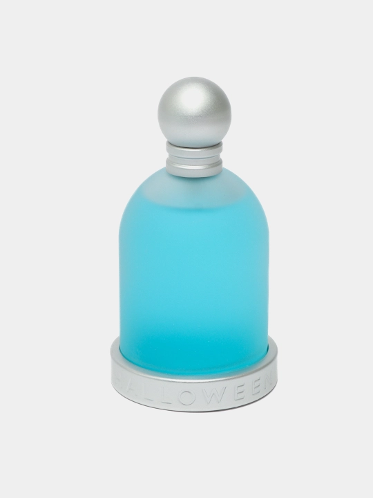 Ayollar uchun sovg'a to'plami Halloween Blue Drop: xushbo'ylangan suv, 30 va 100 ml