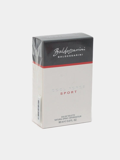 Туалетная вода для мужчин Baldessarini Cool Force Sport, 90 мл