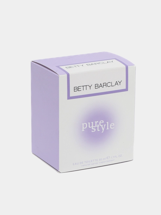 Xushbo'ylangan suv Betty Barclay Pure Style, ayollar uchun, 50 ml - 