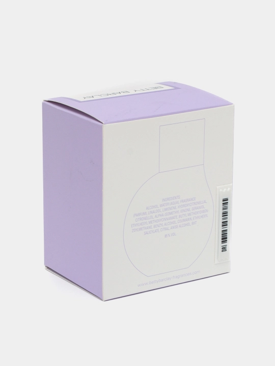 Xushbo'ylangan suv Betty Barclay Pure Style, ayollar uchun, 50 ml