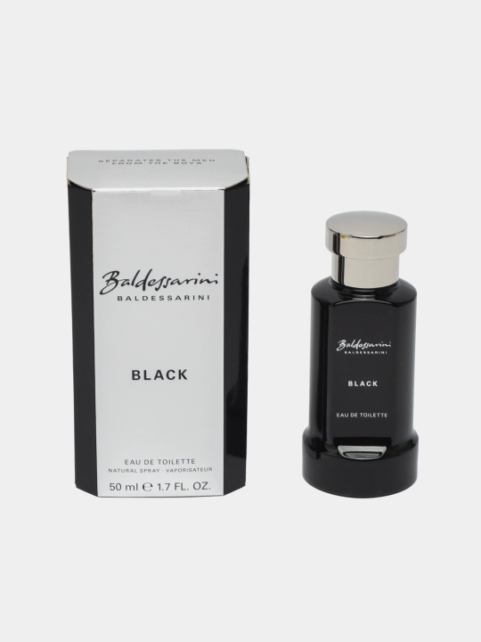 Туалетная вода для мужчин Baldessarini Classic Black, 50 мл - 