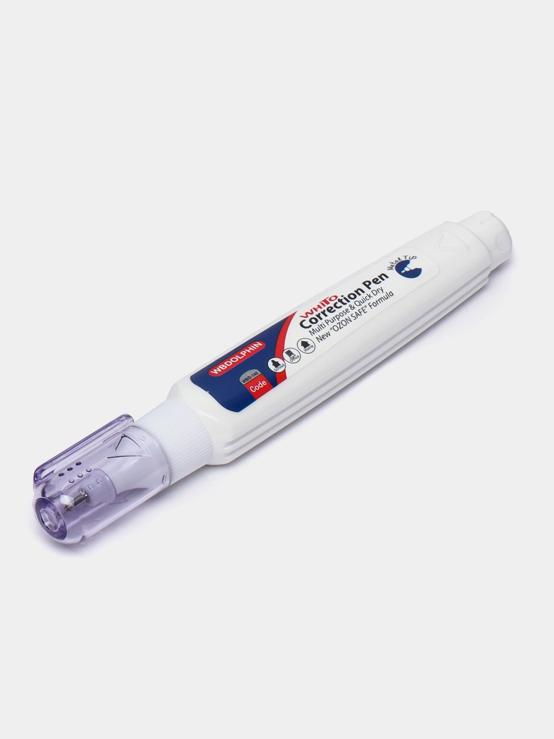 Канцелярский корректор WBDolphin, для печатного и рукописного текста ...